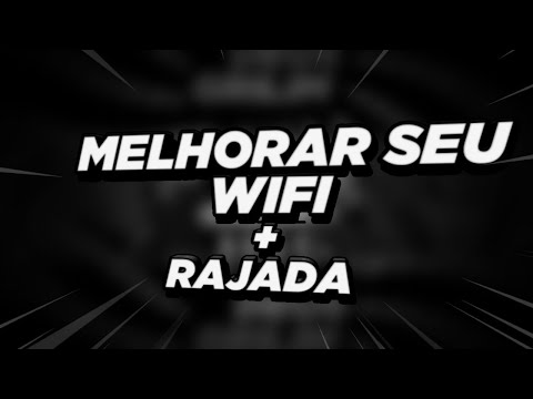 APP PRA MELHORAR INTERNET E RAJADA