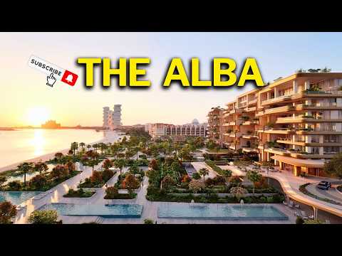 The Alba by Omniyat: Inside Palm Jumeirah Ultimate Luxury Residence Managed by Dorchester Collection