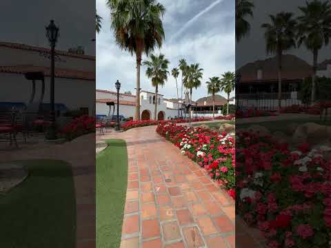 Hilton's La Quinta Resort & Spa #laquinta #palmsprings #hiltonresorts