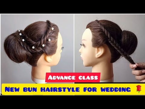 Simple and easy juda banane ka tarika | how to make bun hairstyle with clutcher | juda hairstyle |