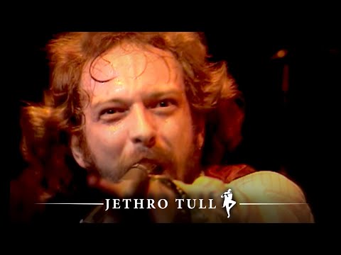 Jethro Tull - Thick As A Brick (Sight And Sound In Concert: Jethro Tull Live, 19th Feb, 1977)