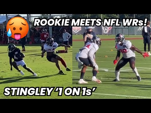 Derek Stingley ‘LOCKING DOWN’ Brandin Cooks & NFL WRs 🥵 (WR vs CB) NFL is ‘EASY WORK’