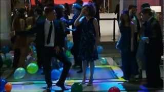 New Year's Eve : (Dance Party Scene) "Raise Your Glass"