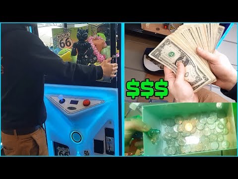 Making Money From Claw Machines & Vending Machines