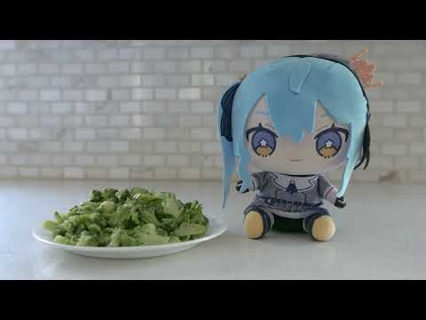 ブロッコリー 【すいちゃんとクッキング】