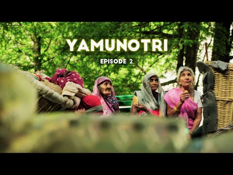 Yamunotri Episode 2, Janki Chatti to Yamunotri | Char Dham Yatra | Sankalp Jena