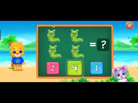 Counting with Fun: Fun Math for Little Learners!