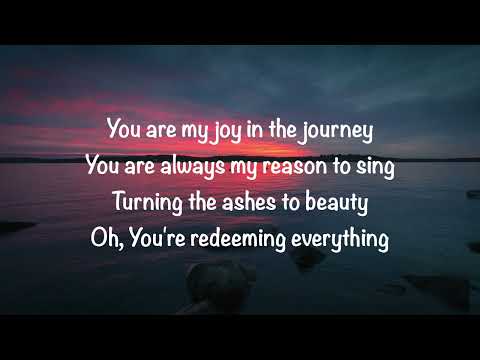 Seth Condrey - Great Hope, Great God (Radio Version) (with lyrics)(2024)