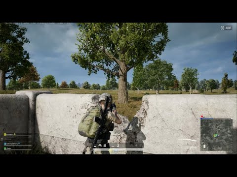 PUBG - Vikendi, Sanhok, Erangel and a Twitch Shot