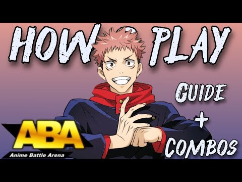 ABA | Itadori Yuji Guide + Ranked Matches