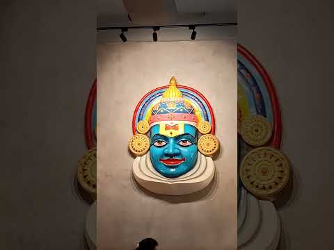 Kathakali indian culture #beautiful #indianculture #indiandance #classical #amazing #proud