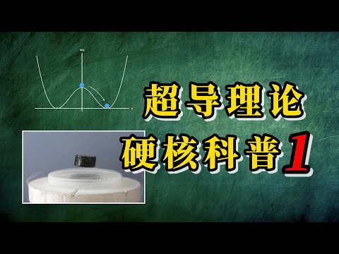 硬核科普：对称性自发破缺与超导｜AP微积分｜AP物理｜本科留学｜大学先修课程