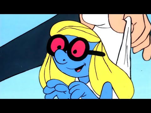 The Magic Glasses @TheSmurfsEnglish