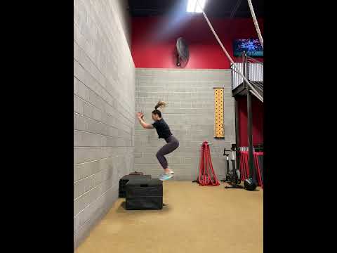 High box jump