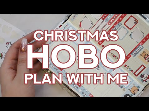 Christmas PWM | Hobonichi Weeks