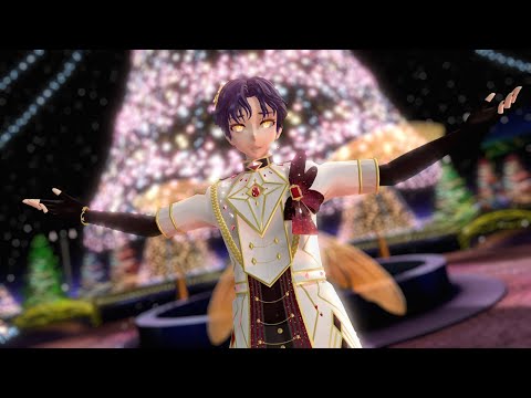 【MMD】スノーマン【Sparkle】