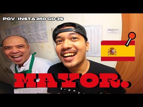 MAYORES | POV Shots : Insta360 Go 3s | SEAMAN VLOG EP. 2 | 2024