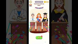 Draw Funny Story: DOP Puzzle! Level 71-80 @FYXOfficial