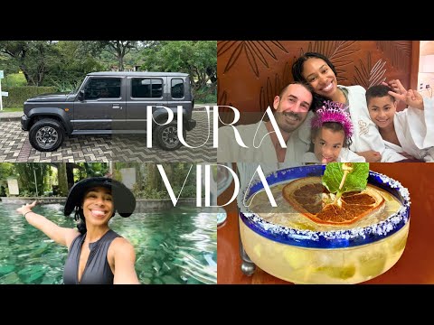 Buying A Car In Costa Rica! Birthday At Baldi Hot Springs, Pura Vida!