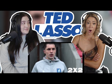 Ted Lasso 2x02 'Lavender' | First Time Reaction