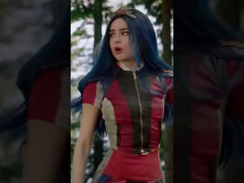 Descendants 3 - "One Kiss" - Sofia Carson, Dove Cameron, China Anne McClain #descendants3 #onekiss