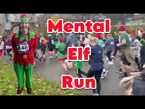 Running for Mental Elf