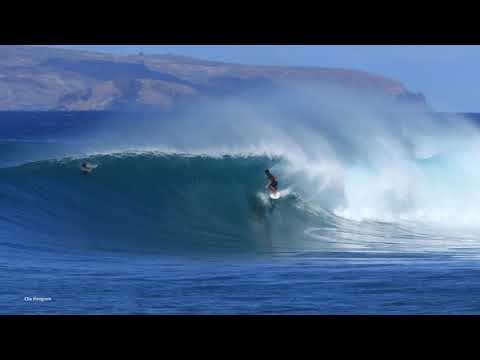 HONOLUA BAY FIRING SUPER SESSION !