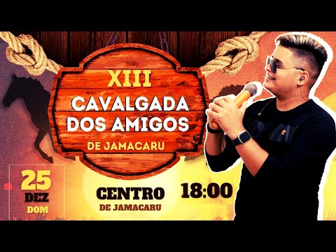 MATHEUS CANTOR | O MC do Piseiro | Ao Vivo Na Cavalgada dos Amigos Em Jamacaru | CD Pra Paredão 2023