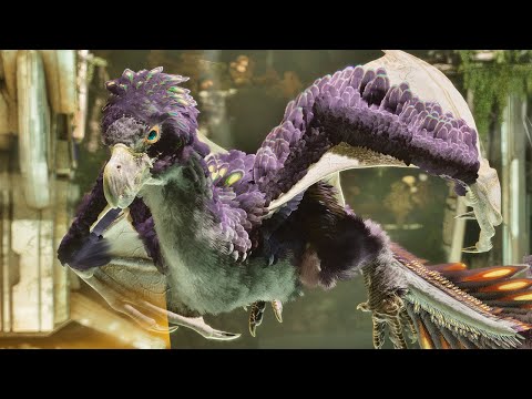 Ark But Every Dino Is A Yi Ling!