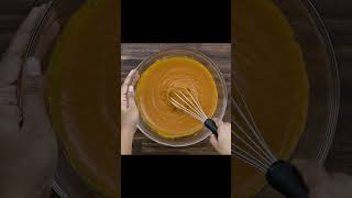 Homemade Pumpkin Pie Recipe #pumkinpie #yellowchilis #shorts