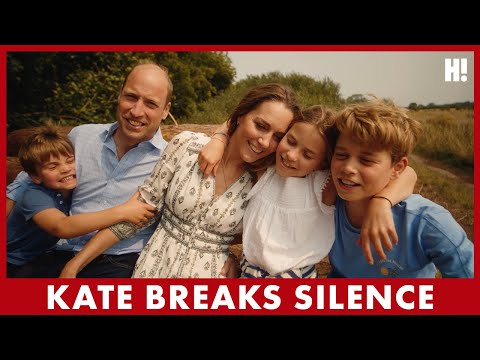 Princess Kate completes chemotherapy as she releases intimate family footage | HELLO!