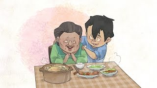 【坦白講動畫版】好想為您煮頓飯