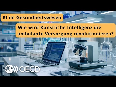 KI im Gesundheitswesen - Wie wird Künstliche Intelligenz die ambulante Versorgung revolutionieren?