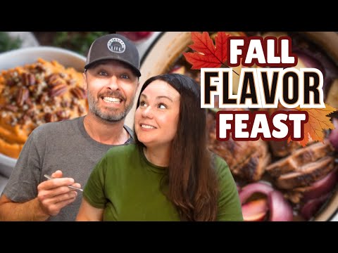 Easy & Delicious FALL RECIPES you MUST TRY!  | Apple Cider Pulled Pork