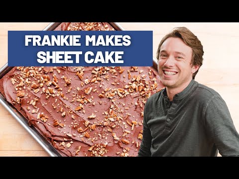 Let’s Make a Sheet Cake the Size of Texas