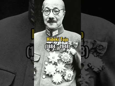 Top 5 Powerful Japanese Generals in WW2🇯🇵 #shorts #history #war #japan #general #ww2