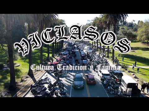 VICLASOS / ELYSIAN PARK // 2ND ANNUAL EVENT // 01-01-24