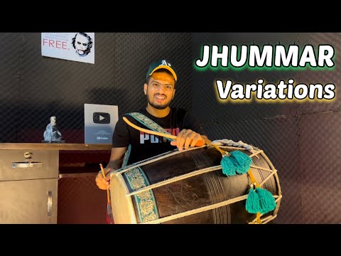 Jhummar Variations On Desi Dhol ✨