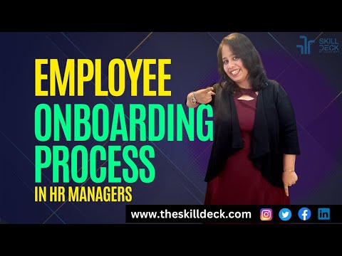 learn employee onboarding