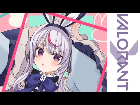 【VALORANT 】ふるぱ【ぶいすぽ/兎咲ミミ】