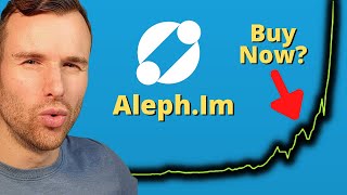 Why Aleph.Im is up 🤩 Aleph Crypto Token Analysis