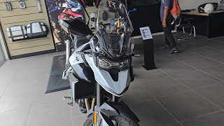 Triumph Tiger 900 🐅 2024  walk-around & exhaust/engine note