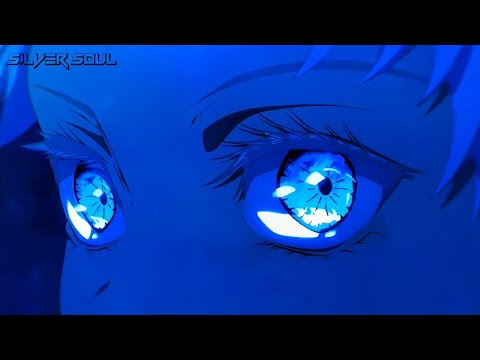 THIS IS 4K KID GOJO SATORU [BLUE CC] - FLUXXWAVE