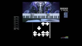 Shiori Novella Fur Elise (?) piano, but its Freedom Dive