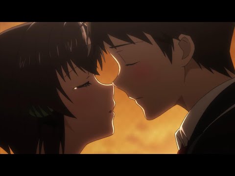 Anime kiss#3 | Anime funny moment