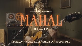 Glass Beams - 'Mahal EP' (Full Live Performance)