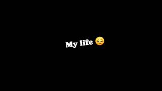 my happy life 😔