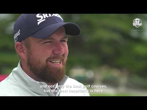 Ryder Cup 2027 – Adare Manor, Limerick | Shane Lowry