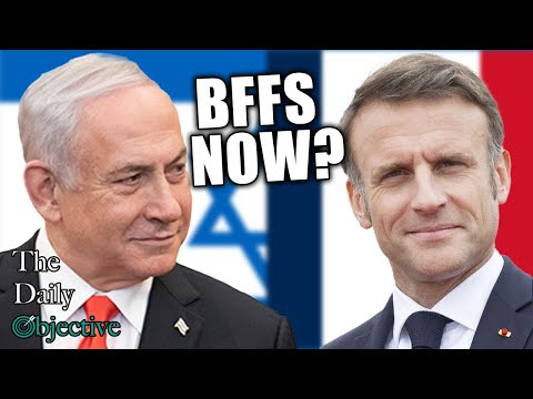 France Stands Behind Netanyahu? #1262