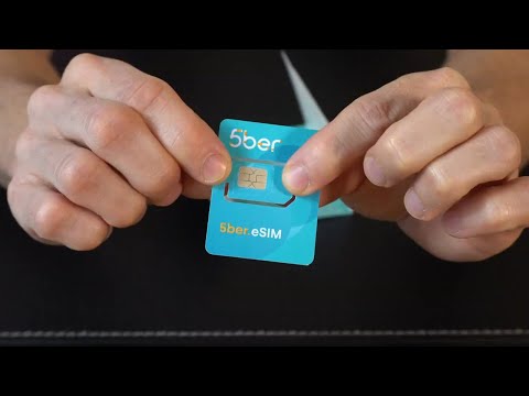 5ber eSIM Review – Unlimited Device Compatibility & Seamless eSIM Profiles